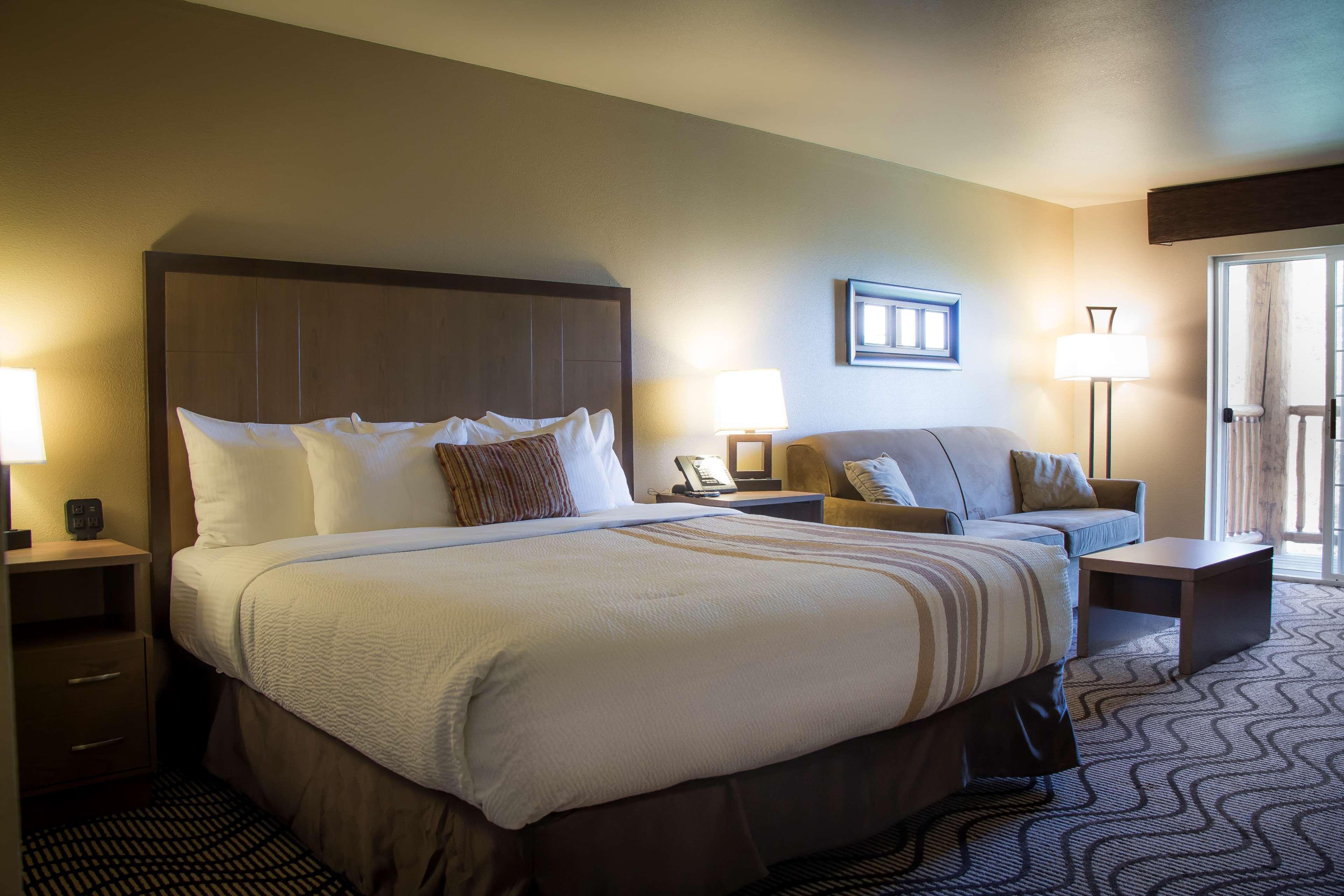 Best Western Plus Riverfront Hotel And Suites غريت فولز، مونتانا المظهر الخارجي الصورة