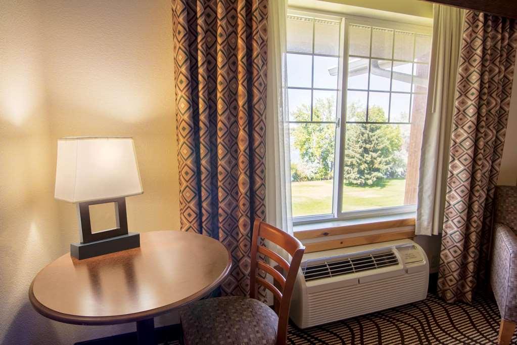 Best Western Plus Riverfront Hotel And Suites غريت فولز، مونتانا المظهر الخارجي الصورة