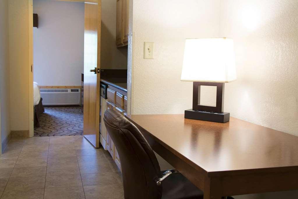 Best Western Plus Riverfront Hotel And Suites غريت فولز، مونتانا المظهر الخارجي الصورة