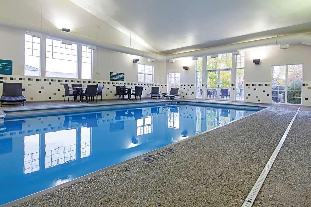 Best Western Plus Riverfront Hotel And Suites غريت فولز، مونتانا المظهر الخارجي الصورة
