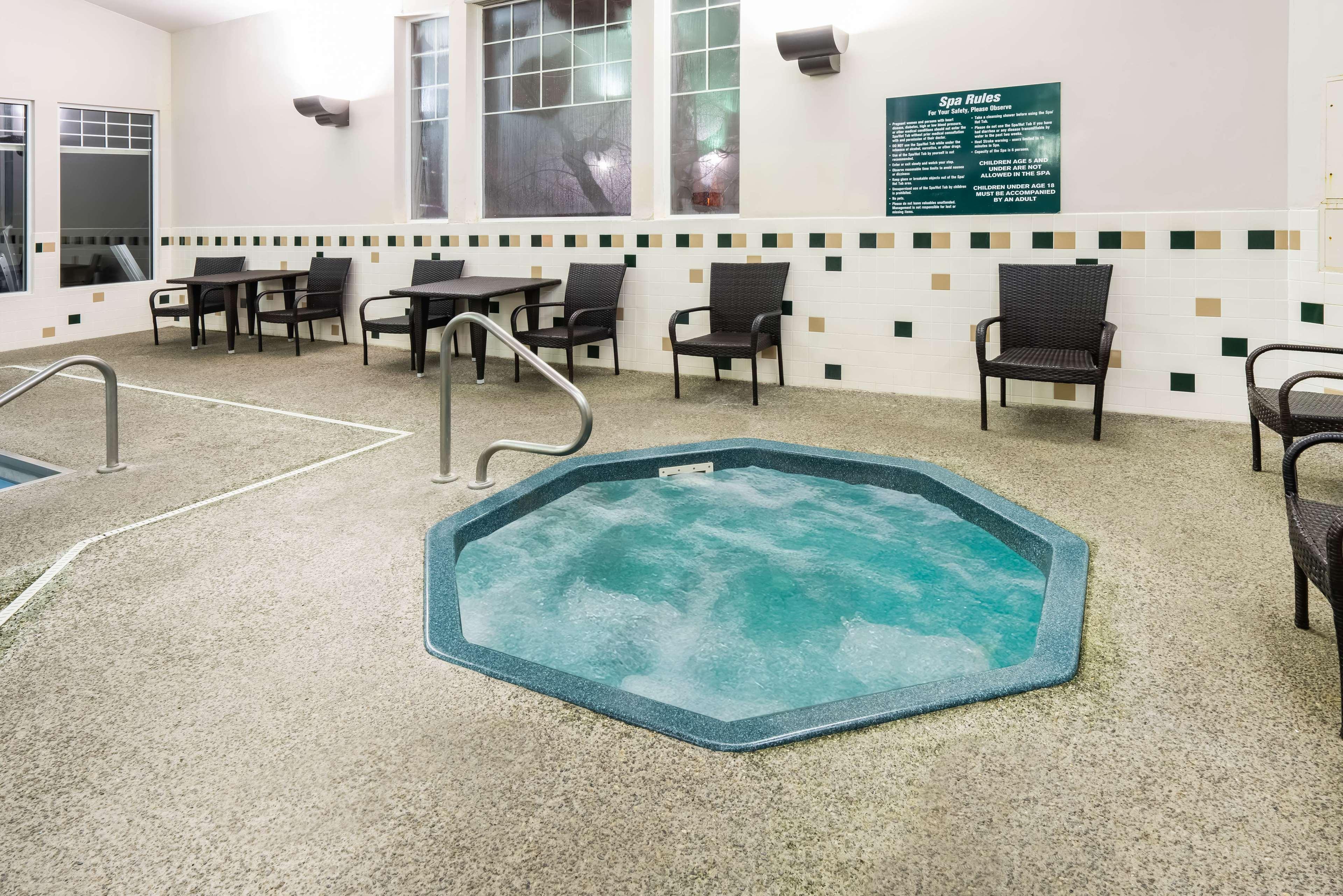 Best Western Plus Riverfront Hotel And Suites غريت فولز، مونتانا المظهر الخارجي الصورة